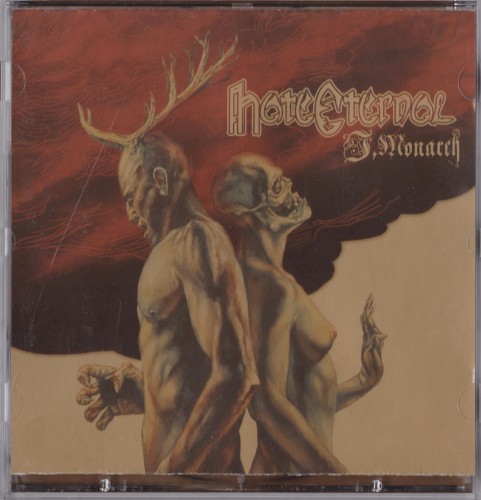 Hate Eternal - I, Monarch